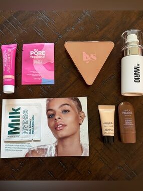 Sephora Favorites Prep and Set Bundle